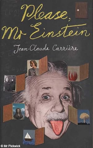 Seller image for Please, Mr Einstein for sale by Mr Pickwick's Fine Old Books