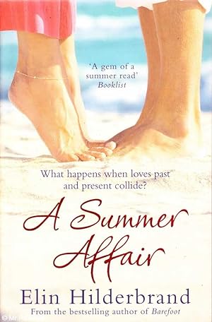 Seller image for A summer affair for sale by Mr Pickwick's Fine Old Books