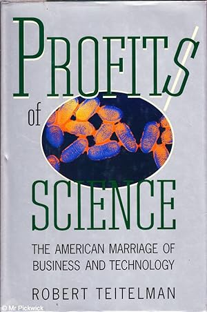 Immagine del venditore per Profits of science: The American marriage of business and technology venduto da Mr Pickwick's Fine Old Books
