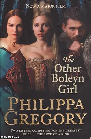 Seller image for The Other Boleyn Girl (2008 ed. Soft) for sale by Mr Pickwick's Fine Old Books