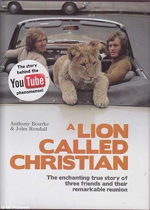 Seller image for Lion Called Christian for sale by Mr Pickwick's Fine Old Books