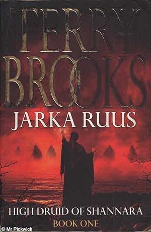 Seller image for Jarka Ruus for sale by Mr Pickwick's Fine Old Books