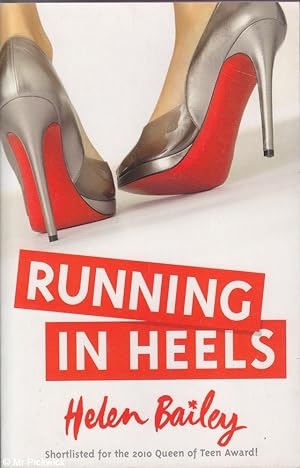 Seller image for Running in Heels for sale by Mr Pickwick's Fine Old Books