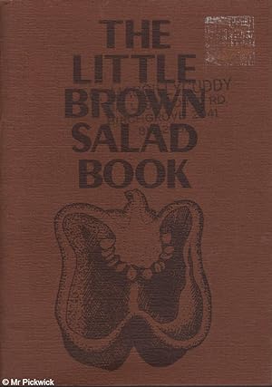 Seller image for The little brown salad book for sale by Mr Pickwick's Fine Old Books