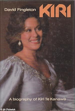 Seller image for Kiri Te Kanawa: A Biography for sale by Mr Pickwick's Fine Old Books
