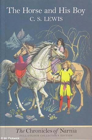 Seller image for The Horse and His Boy for sale by Mr Pickwick's Fine Old Books