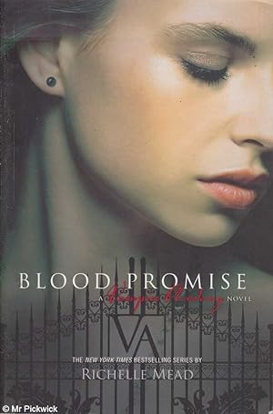 Seller image for Blood Promise for sale by Mr Pickwick's Fine Old Books