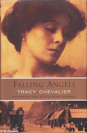 Seller image for Falling Angels (Hard + DJ) for sale by Mr Pickwick's Fine Old Books
