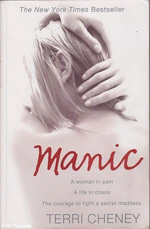 Seller image for Manic for sale by Mr Pickwick's Fine Old Books