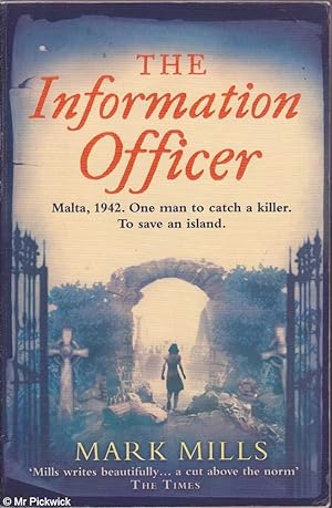 Immagine del venditore per The Information Officer venduto da Mr Pickwick's Fine Old Books