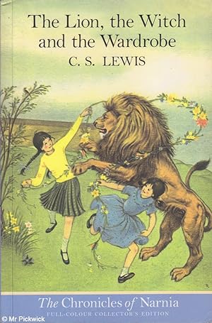 Seller image for The Lion, the Witch and the Wardrobe for sale by Mr Pickwick's Fine Old Books