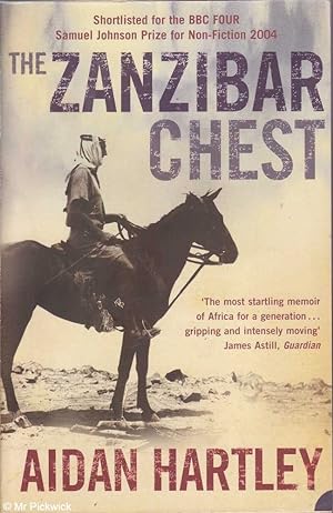Seller image for The Zanzibar Chest: A memoir of love and war for sale by Mr Pickwick's Fine Old Books