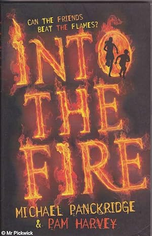 Seller image for Into the Fire for sale by Mr Pickwick's Fine Old Books