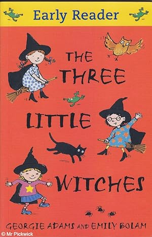 Seller image for The Three Little Witches Storybook for sale by Mr Pickwick's Fine Old Books