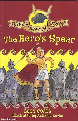 Seller image for The Hero's Spear for sale by Mr Pickwick's Fine Old Books