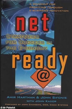 Seller image for Net ready: Strategies for success in the E-conomy for sale by Mr Pickwick's Fine Old Books