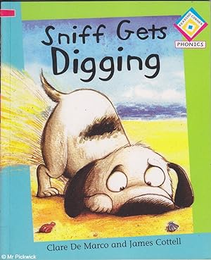 Seller image for Sniff Gets Digging for sale by Mr Pickwick's Fine Old Books