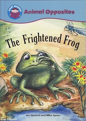 Seller image for The Frightened Frog for sale by Mr Pickwick's Fine Old Books