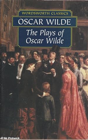Seller image for The Plays of Oscar Wilde. for sale by Mr Pickwick's Fine Old Books