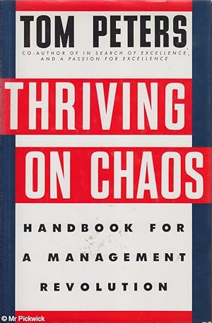 Thriving on chaos: Handbook for a management revolution.