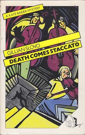 Seller image for Death comes staccato for sale by Mr Pickwick's Fine Old Books