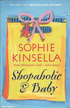 Seller image for Shopaholic & Baby for sale by Mr Pickwick's Fine Old Books