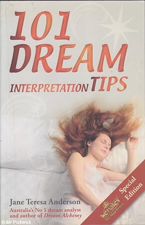 Seller image for 101 Dream Interpretation Tips for sale by Mr Pickwick's Fine Old Books
