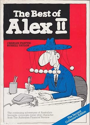 Seller image for The best of Alex II: The Second Collector's edition for sale by Mr Pickwick's Fine Old Books