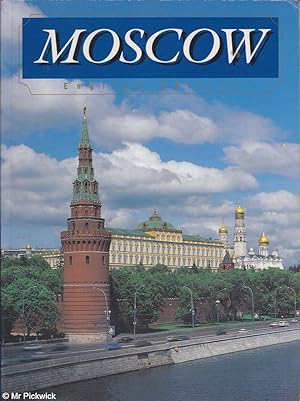 Seller image for Moscow: English Edition for sale by Mr Pickwick's Fine Old Books