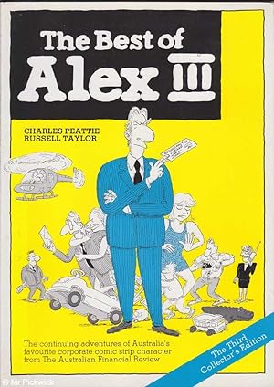 Seller image for The Best of Alex III for sale by Mr Pickwick's Fine Old Books