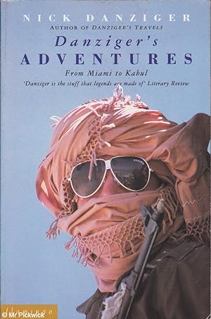Seller image for Danziger's adventures: From Miami to Kabul for sale by Mr Pickwick's Fine Old Books