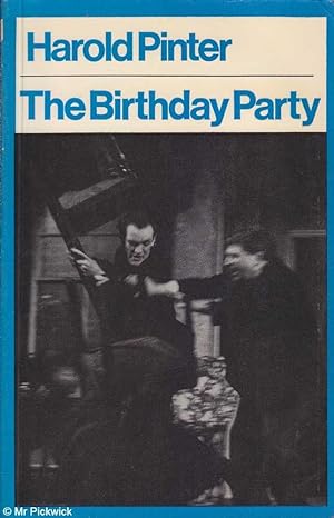 Seller image for The Birthday Party for sale by Mr Pickwick's Fine Old Books
