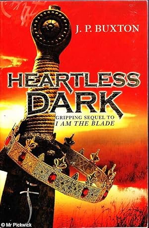 Seller image for Heartless Dark for sale by Mr Pickwick's Fine Old Books