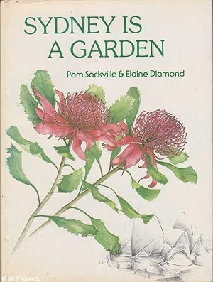 Seller image for Sydney is a garden for sale by Mr Pickwick's Fine Old Books
