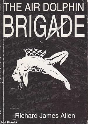 Seller image for The air dolphin brigade for sale by Mr Pickwick's Fine Old Books