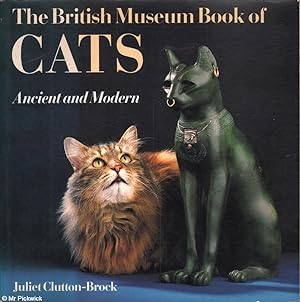 Seller image for British Museum Book of Cats for sale by Mr Pickwick's Fine Old Books