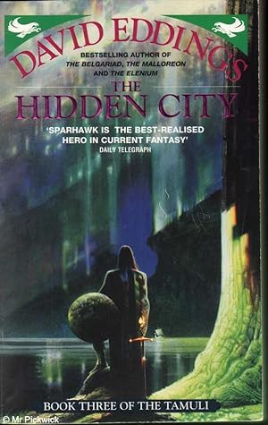 Seller image for Hidden City for sale by Mr Pickwick's Fine Old Books