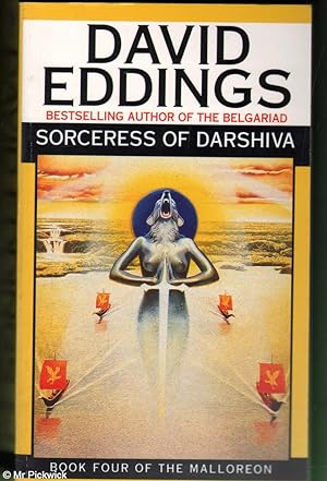 Seller image for Sorceress Of Darshiva for sale by Mr Pickwick's Fine Old Books