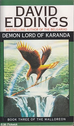Seller image for The Malloreon, Demon Lord of Karanda for sale by Mr Pickwick's Fine Old Books