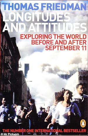 Longitudes and attitudes: Exploring the world before and after September 11