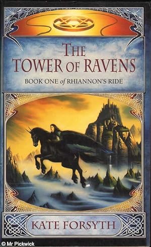 Seller image for Rhiannon's Ride: The Tower of Ravens for sale by Mr Pickwick's Fine Old Books
