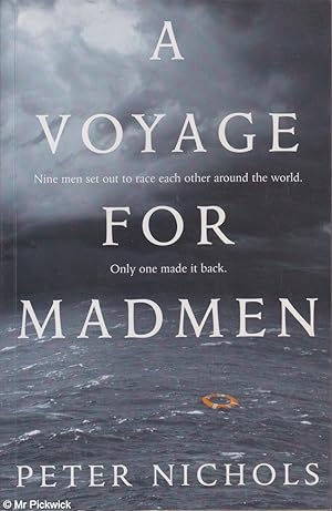 Seller image for Voyage of Madmen for sale by Mr Pickwick's Fine Old Books