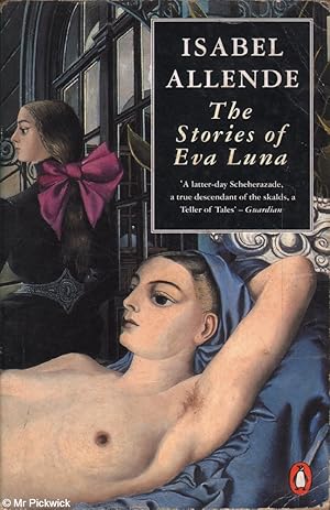 Seller image for The stories of Eva Luna for sale by Mr Pickwick's Fine Old Books