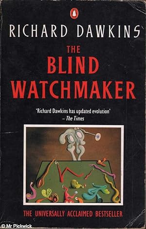 Seller image for The Blind Watchmaker (Penguin 1988) for sale by Mr Pickwick's Fine Old Books