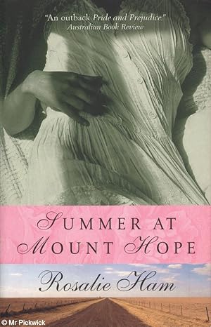 Imagen del vendedor de Summer at Mount Hope a la venta por Mr Pickwick's Fine Old Books