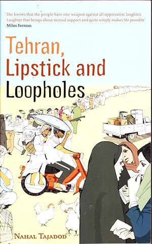 Tehran, lipstick, and loopholes