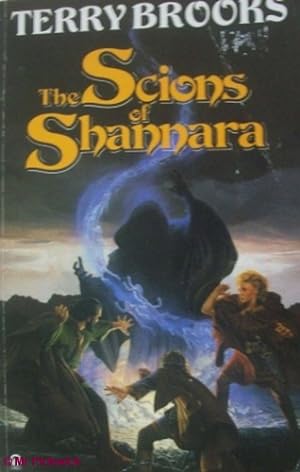 Seller image for Scions of Shannara (Little Brown 1990) for sale by Mr Pickwick's Fine Old Books