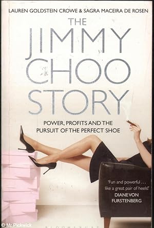 Seller image for Jimmy Choo Story for sale by Mr Pickwick's Fine Old Books