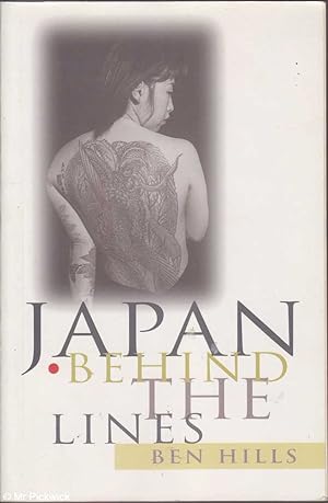 Seller image for Japan behind the lines for sale by Mr Pickwick's Fine Old Books