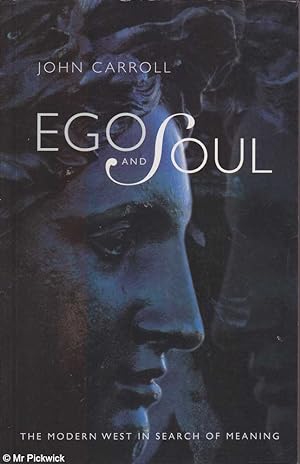 Seller image for Ego and Soul for sale by Mr Pickwick's Fine Old Books